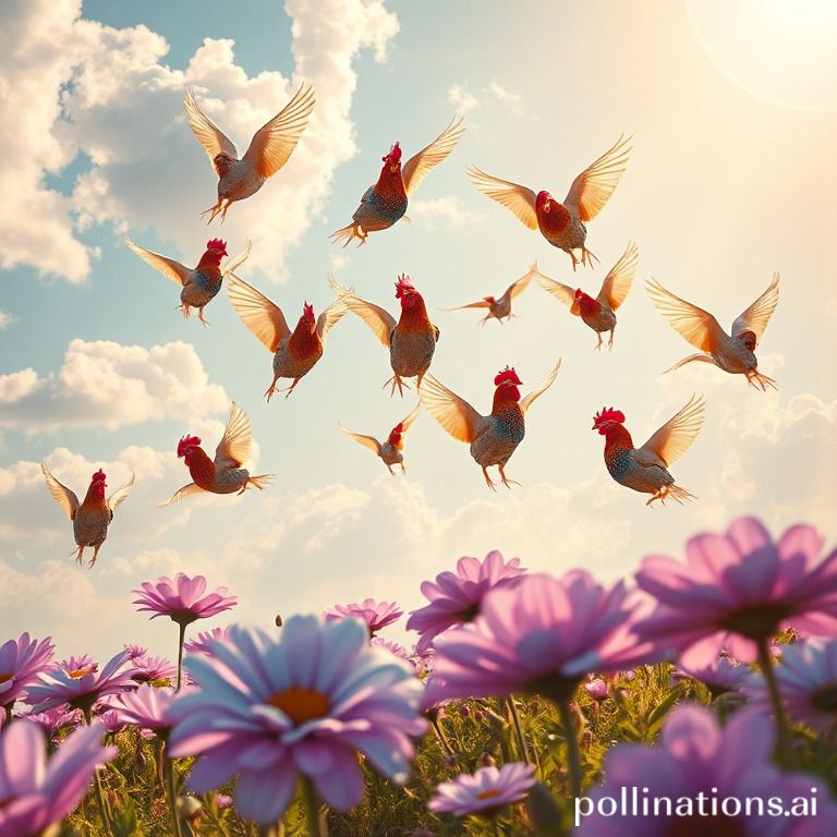 What Does It Mean To Dream Of Chickens?